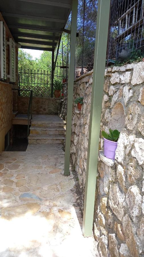 Kassi'S House Villa Marandokhórion Exterior foto